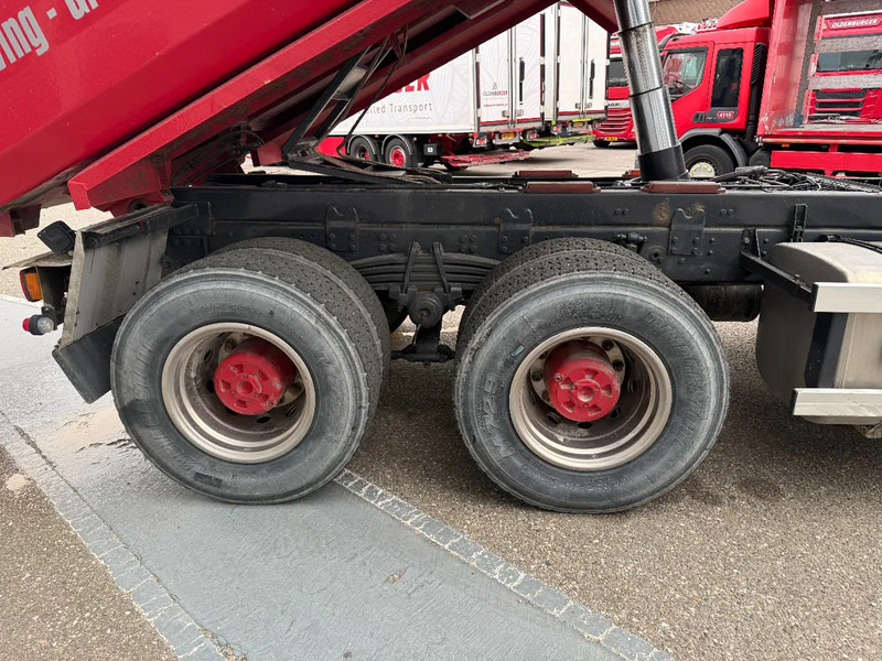 Scania R500 V8 R500 6X4 FULL STEEL MANUEL RETARDER - Tipper: picture 4 Scania R500 V8 R500 6X4 FULL STEEL MANUEL RETARDER - Tipper: picture 4