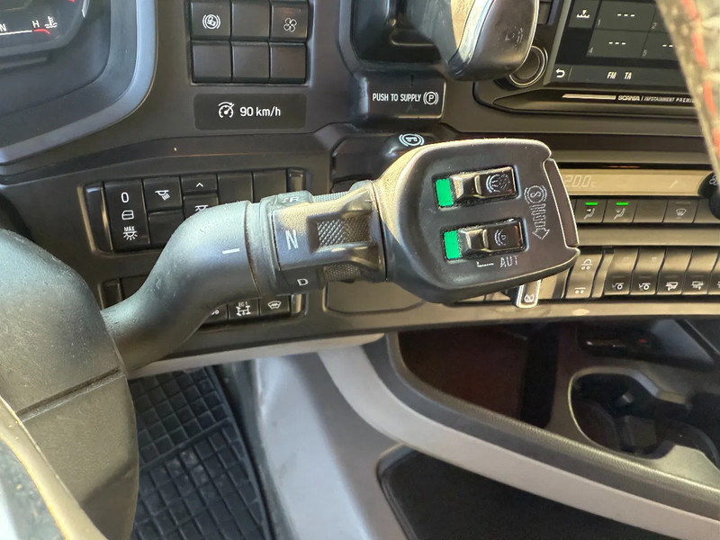 Cab chassis truck Scania R730 V8 NGS 8X4 EURO 6 + RETARDER - BIG AXLES: picture 19