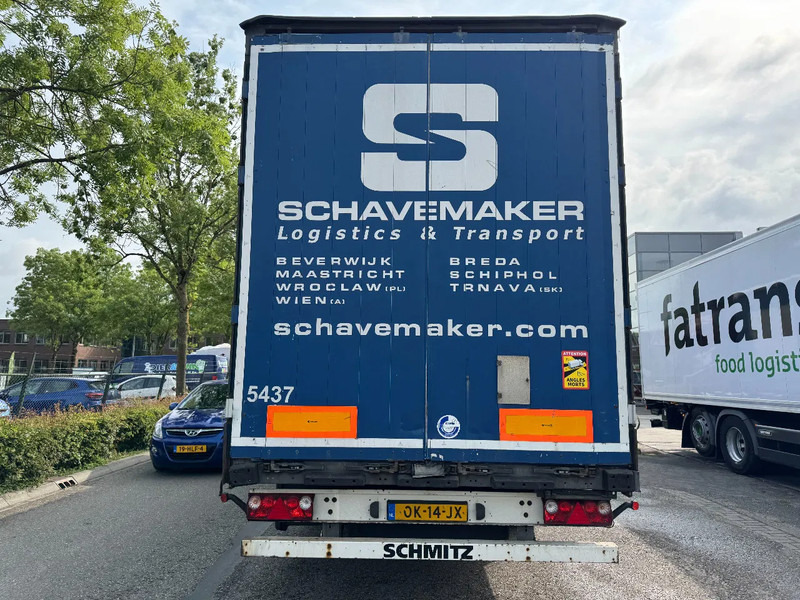 Schmitz Cargobull SCS 24/L - 3 AXLE SAF MEGA - Curtainsider semi-trailer: picture 4 Schmitz Cargobull SCS 24/L - 3 AXLE SAF MEGA - Curtainsider semi-trailer: picture 4