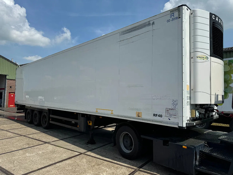 Schmitz Cargobull Schmitz Cargobull PRICES FROM €6950 TO €8950,- 40 X CARRIER 1850 MT D/E SAF AXELS - Refrigerator semi-trailer: picture 3 Schmitz Cargobull Schmitz Cargobull PRICES FROM €6950 TO €8950,- 40 X CARRIER 1850 MT D/E SAF AXELS - Refrigerator semi-trailer: picture 3