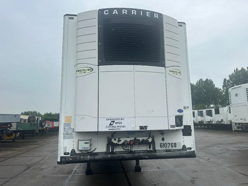 Schmitz Cargobull Schmitz Cargobull PRICES FROM €6950 TO €8950,- 40 X CARRIER 1850 MT D/E SAF AXELS - Refrigerator semi-trailer: picture 3 Schmitz Cargobull Schmitz Cargobull PRICES FROM €6950 TO €8950,- 40 X CARRIER 1850 MT D/E SAF AXELS - Refrigerator semi-trailer: picture 3
