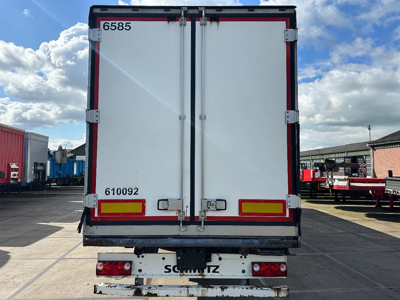 Schmitz Cargobull Schmitz Cargobull PRICES FROM €6950 TO €8950,- 40 X CARRIER 1850 MT D/E SAF AXELS - Refrigerator semi-trailer: picture 5 Schmitz Cargobull Schmitz Cargobull PRICES FROM €6950 TO €8950,- 40 X CARRIER 1850 MT D/E SAF AXELS - Refrigerator semi-trailer: picture 5