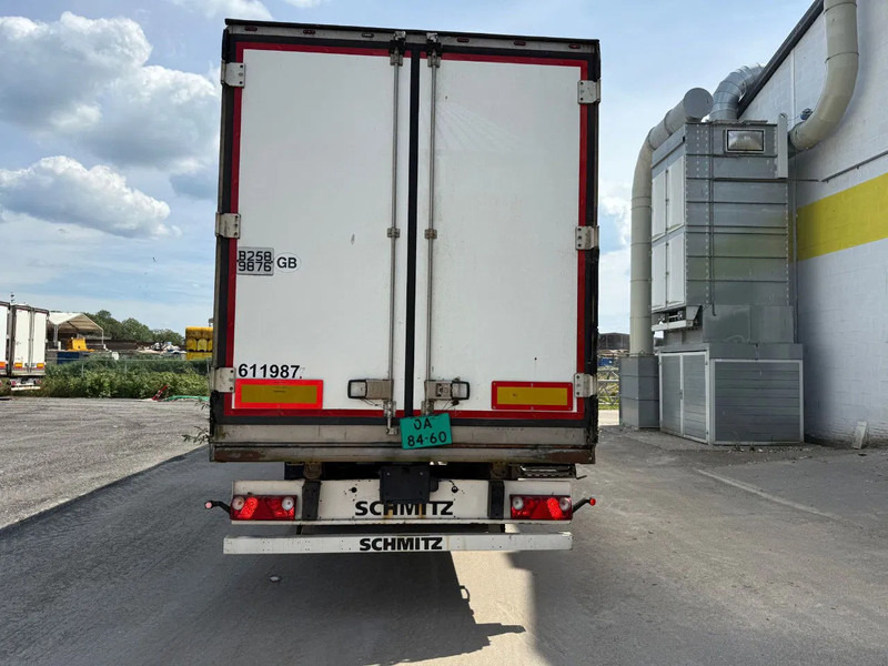 Schmitz Cargobull Schmitz Cargobull PRICES FROM €6950 TO €8950,- 40 X CARRIER 1850 MT D/E SAF AXELS - Refrigerator semi-trailer: picture 5 Schmitz Cargobull Schmitz Cargobull PRICES FROM €6950 TO €8950,- 40 X CARRIER 1850 MT D/E SAF AXELS - Refrigerator semi-trailer: picture 5