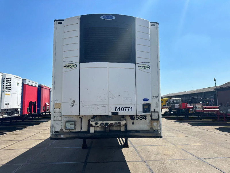Schmitz Cargobull Schmitz Cargobull PRICES FROM €6950 TO €8950,- 40 X CARRIER 1850 MT D/E SAF AXELS - Refrigerator semi-trailer: picture 2 Schmitz Cargobull Schmitz Cargobull PRICES FROM €6950 TO €8950,- 40 X CARRIER 1850 MT D/E SAF AXELS - Refrigerator semi-trailer: picture 2