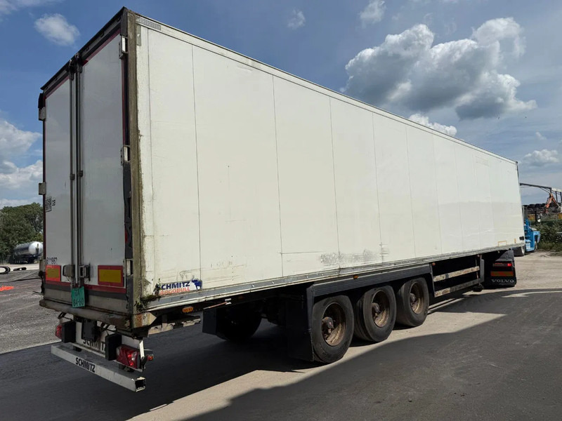 Schmitz Cargobull Schmitz Cargobull PRICES FROM €6950 TO €8950,- 40 X CARRIER 1850 MT D/E SAF AXELS - Refrigerator semi-trailer: picture 4 Schmitz Cargobull Schmitz Cargobull PRICES FROM €6950 TO €8950,- 40 X CARRIER 1850 MT D/E SAF AXELS - Refrigerator semi-trailer: picture 4