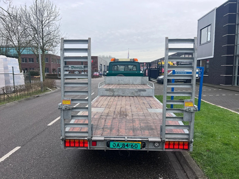 VELDHUIZEN P45-1 - 5 TON - Semi-trailer: picture 5 VELDHUIZEN P45-1 - 5 TON - Semi-trailer: picture 5