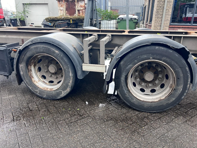 Sommer 2 AS - BDF CHASSIS - BPW AXLES - Container transporter/ Swap body trailer: picture 5 Sommer 2 AS - BDF CHASSIS - BPW AXLES - Container transporter/ Swap body trailer: picture 5