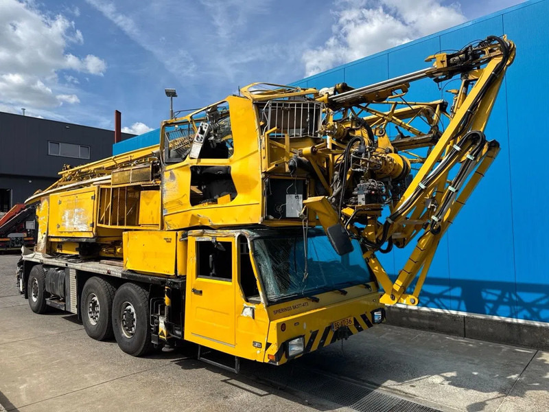 Tower crane Spierings SK377-AT3 MET SCHADE: picture 7