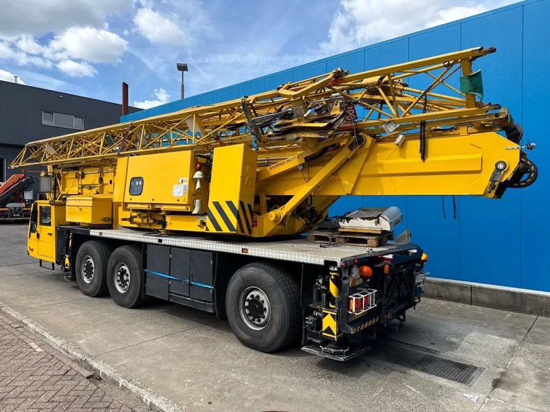 Tower crane Spierings SK377-AT3 MET SCHADE: picture 8