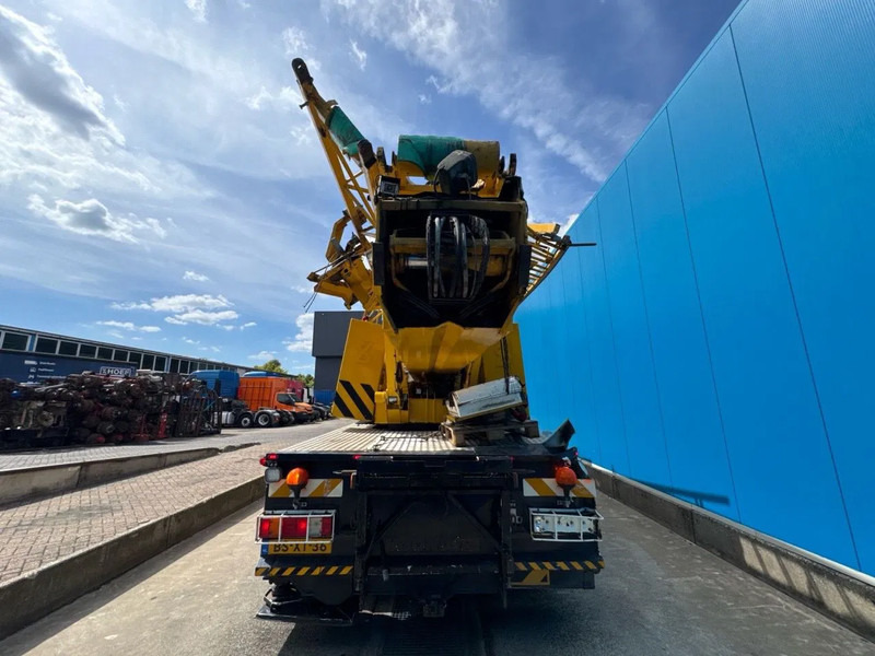 Tower crane Spierings SK377-AT3 MET SCHADE: picture 6