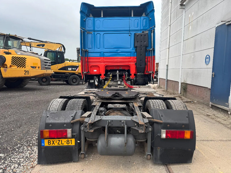 DAF XF 105.410 4X2 MEGA STANDKLIMA AIRCO - Tractor unit: picture 5 DAF XF 105.410 4X2 MEGA STANDKLIMA AIRCO - Tractor unit: picture 5