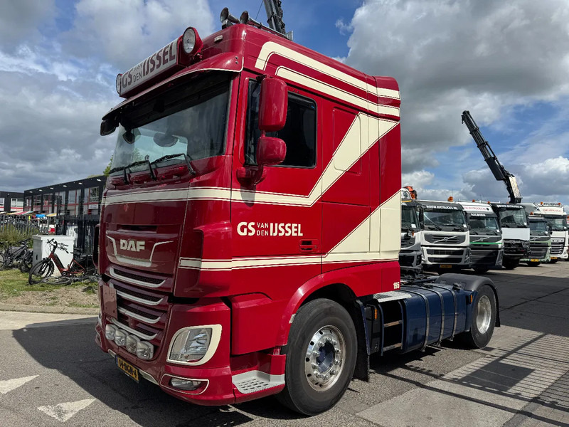 DAF XF 440 4X2 ADR - EURO 6 + TÜV 03-2026 - Tractor unit: picture 1 DAF XF 440 4X2 ADR - EURO 6 + TÜV 03-2026 - Tractor unit: picture 1