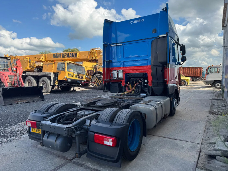 DAF XF 450 4X2 EURO 6 MEGA - Tractor unit: picture 4 DAF XF 450 4X2 EURO 6 MEGA - Tractor unit: picture 4