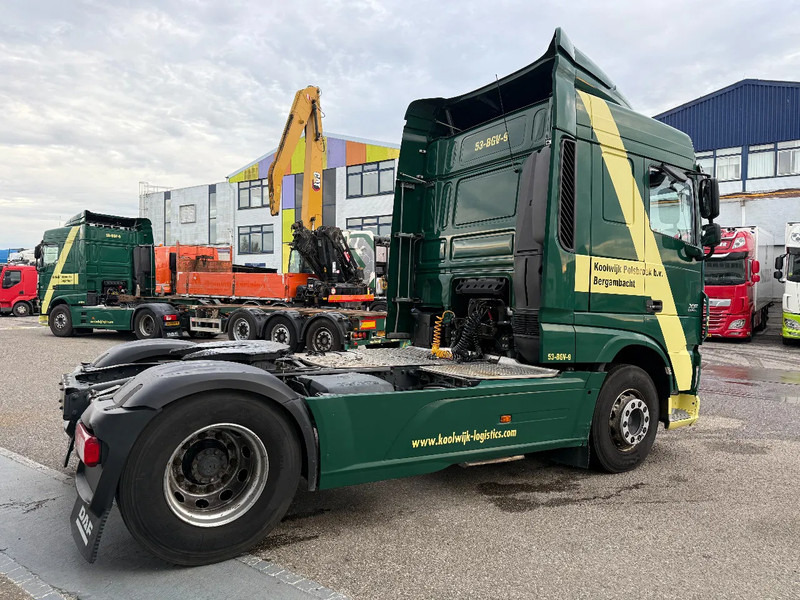 DAF XF 460 4X2 EURO 6 - FULL SPOILERS - NL REGISTRATION - Tractor unit: picture 5 DAF XF 460 4X2 EURO 6 - FULL SPOILERS - NL REGISTRATION - Tractor unit: picture 5