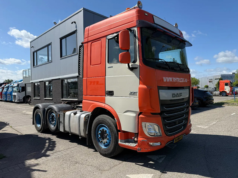 DAF XF 460 6X2 EURO 6 - ONLY 641.670 KM - Tractor unit: picture 4 DAF XF 460 6X2 EURO 6 - ONLY 641.670 KM - Tractor unit: picture 4
