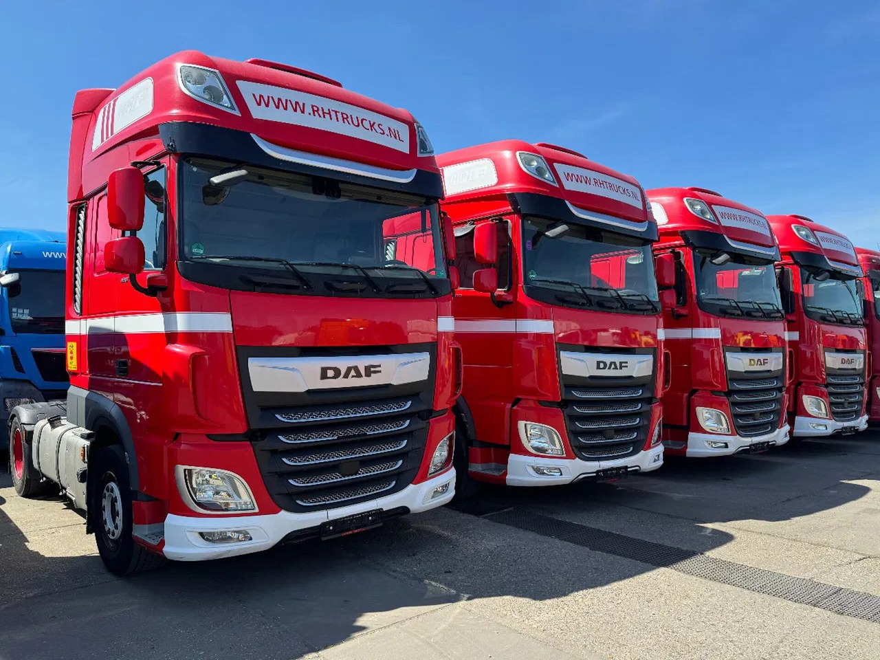 DAF XF 480 4X2 EURO 6 DOUBLE TANK STANDAIRCO - Tractor unit: picture 1 DAF XF 480 4X2 EURO 6 DOUBLE TANK STANDAIRCO - Tractor unit: picture 1