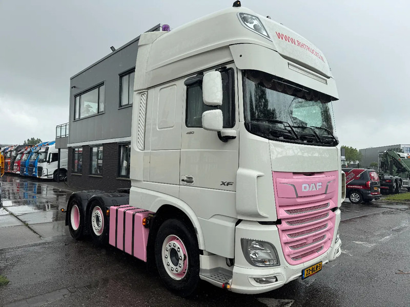 DAF XF 480 6X2 - EURO 6 + LIFT/STEERING AXLE + RETARDER + TÜV 03-2026 - Tractor unit: picture 3 DAF XF 480 6X2 - EURO 6 + LIFT/STEERING AXLE + RETARDER + TÜV 03-2026 - Tractor unit: picture 3
