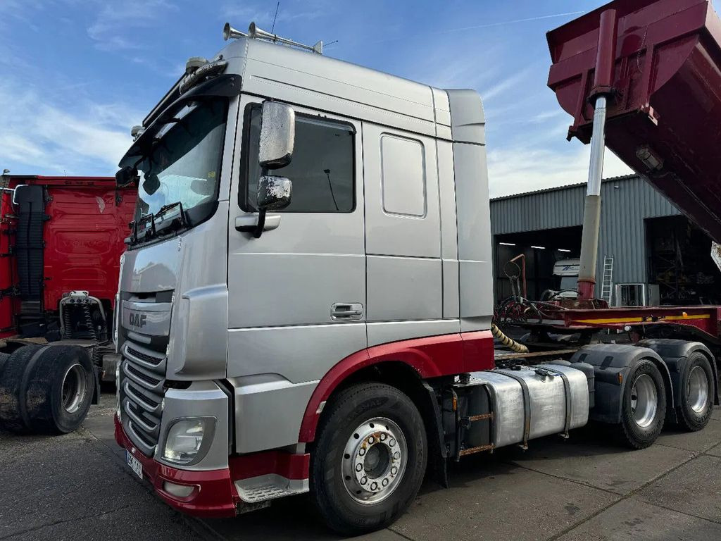 DAF XF 510 6X4 EURO 6 HYDRAULIC - Tractor unit: picture 2 DAF XF 510 6X4 EURO 6 HYDRAULIC - Tractor unit: picture 2
