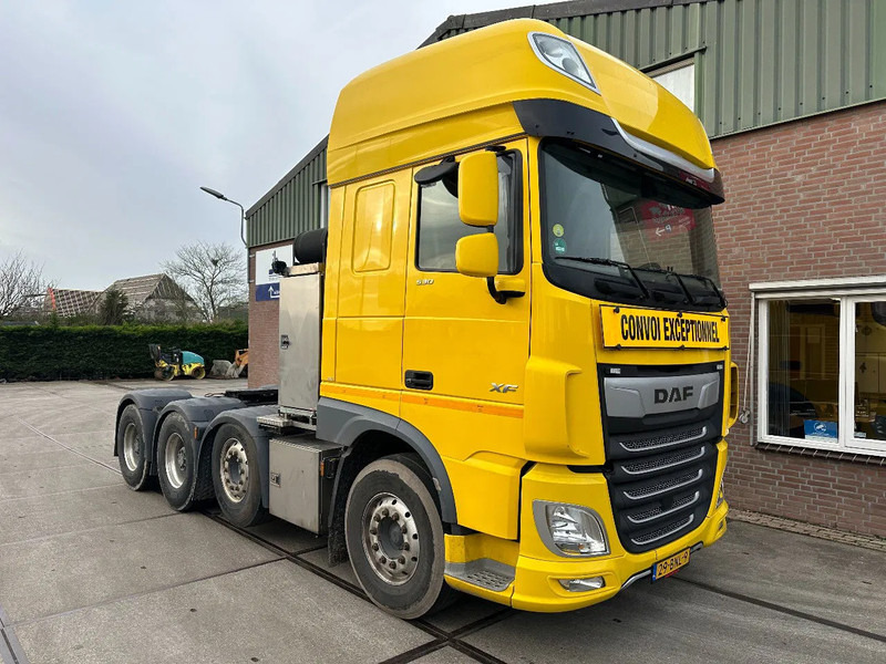 DAF XF 530 140 TON 8X4 INTARDER 324343 KM - Tractor unit: picture 5 DAF XF 530 140 TON 8X4 INTARDER 324343 KM - Tractor unit: picture 5