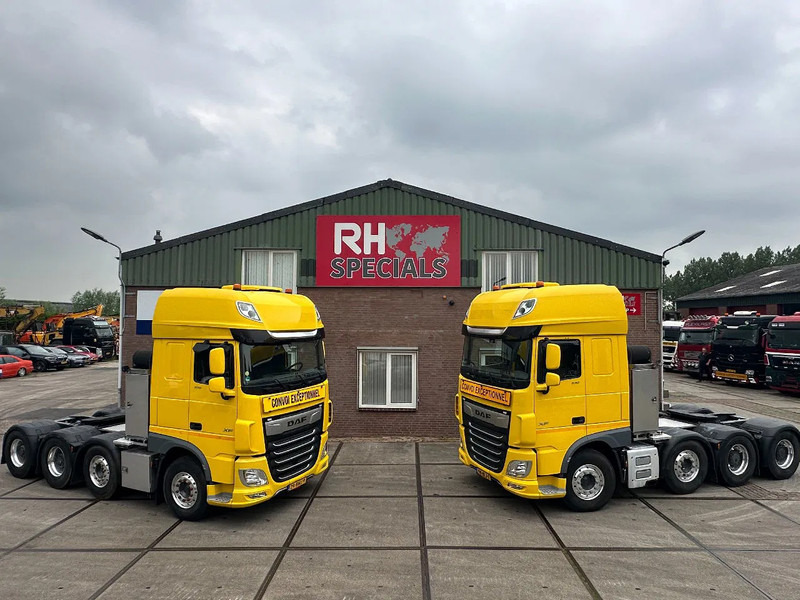 DAF XF 530 140 TON 8X4 INTARDER 324343 KM - Tractor unit: picture 2 DAF XF 530 140 TON 8X4 INTARDER 324343 KM - Tractor unit: picture 2