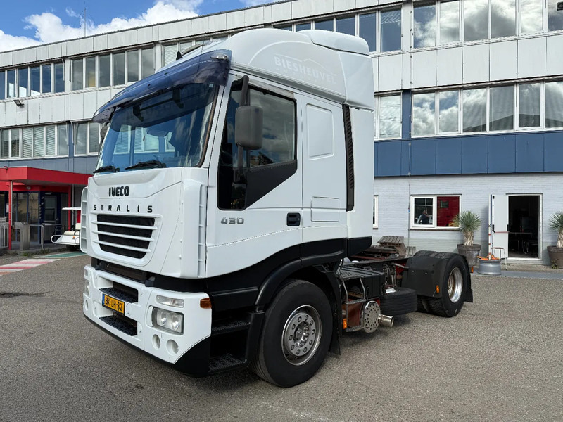 Iveco Stralis 440.43 440E43 EURO 3 MET RETARDER - Tractor unit: picture 1 Iveco Stralis 440.43 440E43 EURO 3 MET RETARDER - Tractor unit: picture 1
