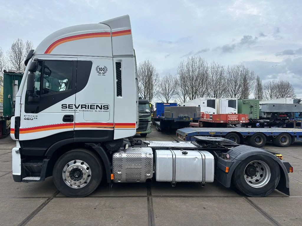 Iveco Stralis 460 EURO 6 , APK 20-05-2025 - Tractor unit: picture 1 Iveco Stralis 460 EURO 6 , APK 20-05-2025 - Tractor unit: picture 1