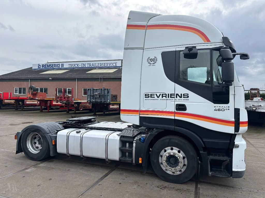 Iveco Stralis 460 EURO 6 , APK 20-05-2025 - Tractor unit: picture 5 Iveco Stralis 460 EURO 6 , APK 20-05-2025 - Tractor unit: picture 5