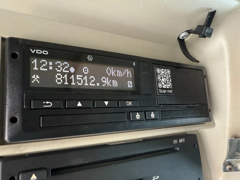 Tractor unit Iveco Stralis 500 6X2 + RETARDER + STEERING AXLE: picture 15