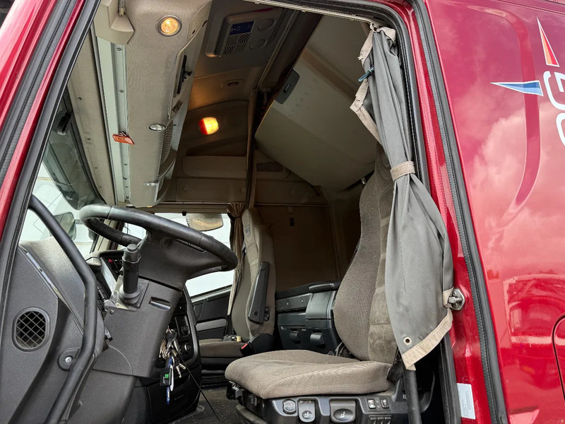 Tractor unit Iveco Stralis 500 6X2 + RETARDER + STEERING AXLE: picture 11