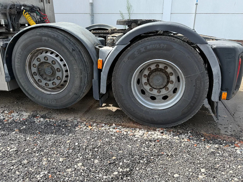 Tractor unit Iveco Stralis 500 6X2 + RETARDER + STEERING AXLE: picture 7