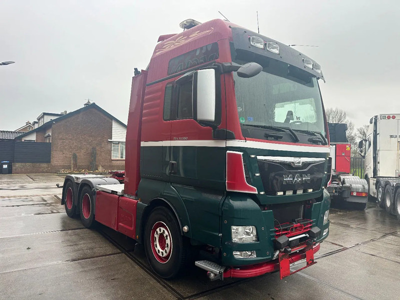 MAN TG 33-560 6X4 150 TON, INTARDER - Tractor unit: picture 4 MAN TG 33-560 6X4 150 TON, INTARDER - Tractor unit: picture 4