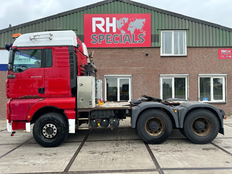 MAN TGA 33.530 6X4 MANUEL GEARBOX 70 TON - Tractor unit: picture 2 MAN TGA 33.530 6X4 MANUEL GEARBOX 70 TON - Tractor unit: picture 2