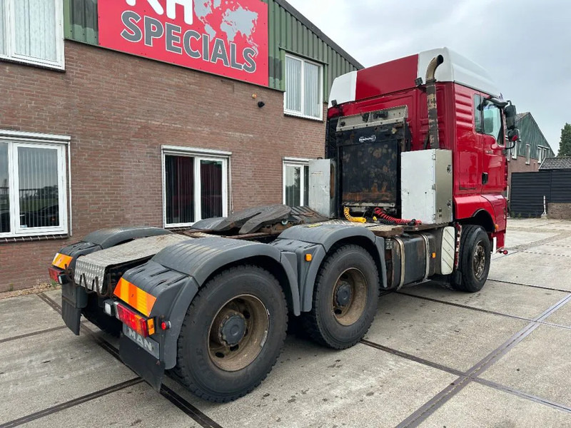 MAN TGA 33.530 6X4 MANUEL GEARBOX 70 TON - Tractor unit: picture 4 MAN TGA 33.530 6X4 MANUEL GEARBOX 70 TON - Tractor unit: picture 4
