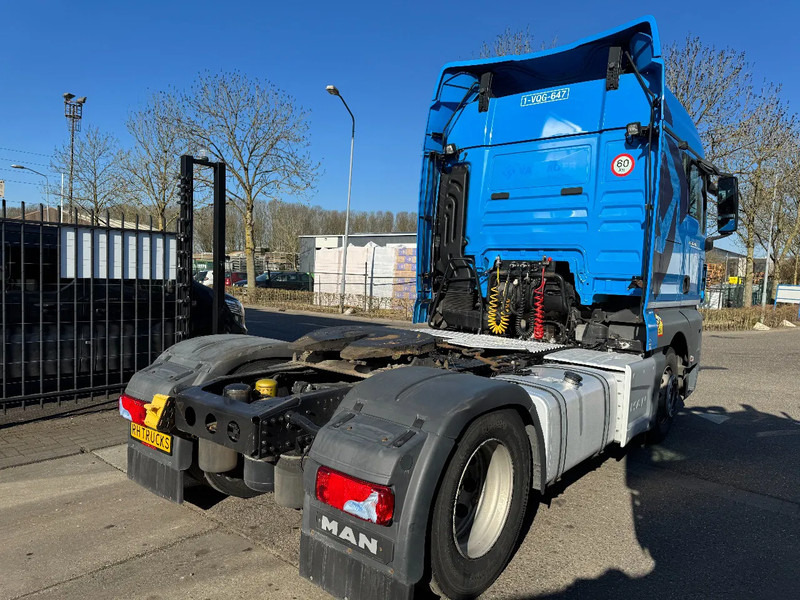 MAN TGX 18.460 4X2 - EURO 6 + TÜV 02-2026 - Tractor unit: picture 4 MAN TGX 18.460 4X2 - EURO 6 + TÜV 02-2026 - Tractor unit: picture 4