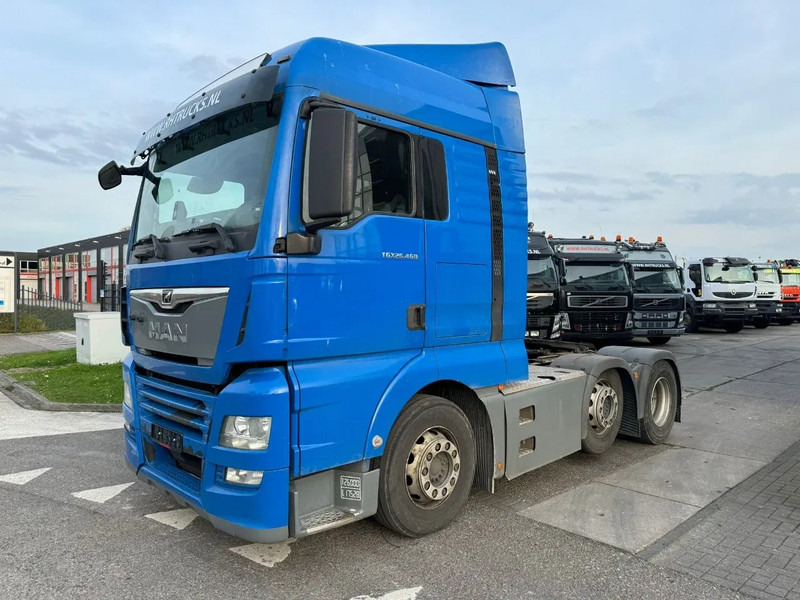 MAN TGX 26.460 6X2 EURO 6 - Tractor unit: picture 1 MAN TGX 26.460 6X2 EURO 6 - Tractor unit: picture 1