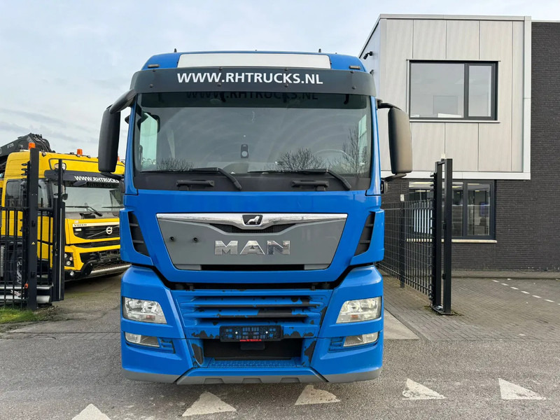 MAN TGX 26.460 6X2 EURO 6 - Tractor unit: picture 2 MAN TGX 26.460 6X2 EURO 6 - Tractor unit: picture 2