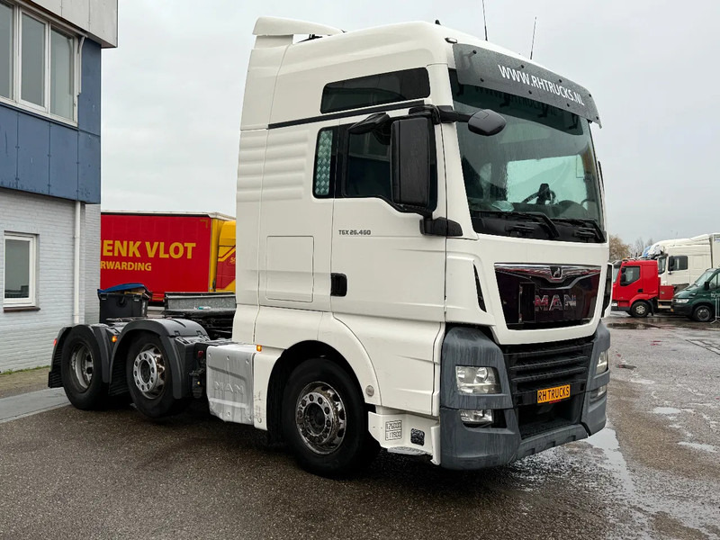 MAN TGX 26.460 6X2 EURO 6 + RETARDER - ONLY 632.783 KM - Tractor unit: picture 3 MAN TGX 26.460 6X2 EURO 6 + RETARDER - ONLY 632.783 KM - Tractor unit: picture 3
