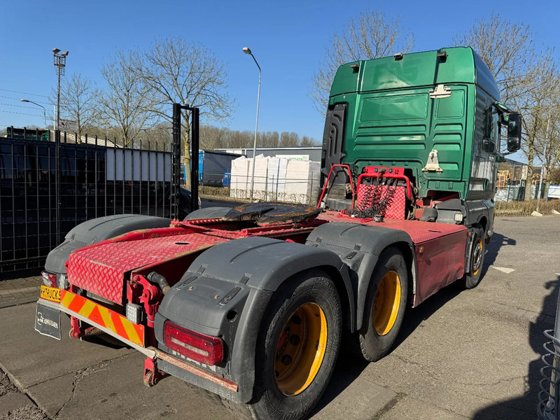 MAN TGX 26.500 6X4 - EURO 6 + KIPPER HYDRAULIC - Tractor unit: picture 4 MAN TGX 26.500 6X4 - EURO 6 + KIPPER HYDRAULIC - Tractor unit: picture 4