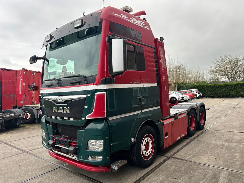 MAN TGX 33.560 6X4 ONLY 290400 KM, 113 TON - Tractor unit: picture 2 MAN TGX 33.560 6X4 ONLY 290400 KM, 113 TON - Tractor unit: picture 2