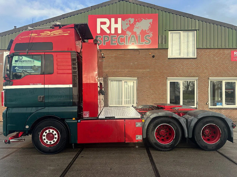 MAN TGX 33.560 6x4 160 TON, INTARDER - Tractor unit: picture 1 MAN TGX 33.560 6x4 160 TON, INTARDER - Tractor unit: picture 1