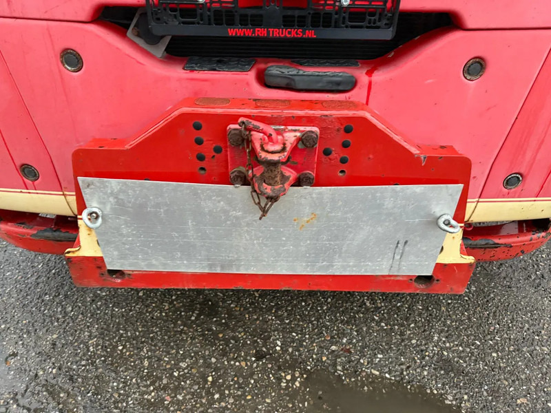 Tractor unit MAN TGX 41.540 8X4 180 TON + RETARDER + HYDRAULICS PTO: picture 9 Tractor unit MAN TGX 41.540 8X4 180 TON + RETARDER + HYDRAULICS PTO: picture 9