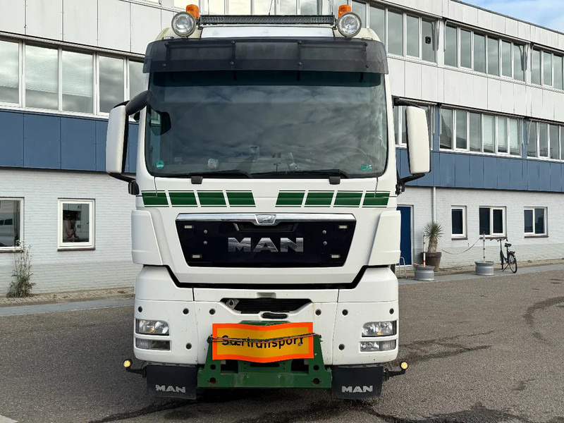 MAN TGX 41.540 8X4 PUSH/PULL - ONLY 457.001 KM - Tractor unit: picture 2 MAN TGX 41.540 8X4 PUSH/PULL - ONLY 457.001 KM - Tractor unit: picture 2