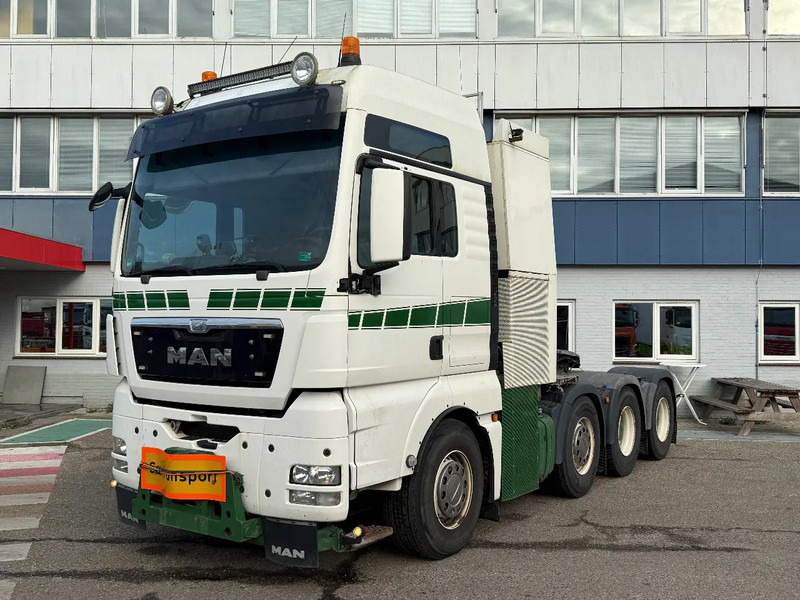 MAN TGX 41.540 8X4 PUSH/PULL - ONLY 457.001 KM - Tractor unit: picture 1 MAN TGX 41.540 8X4 PUSH/PULL - ONLY 457.001 KM - Tractor unit: picture 1