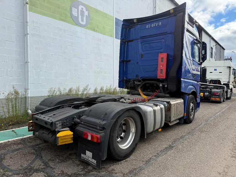 Mercedes-Benz Actros 1845 4X2 EURO 6 - ENGINE BROKEN - Tractor unit: picture 5 Mercedes-Benz Actros 1845 4X2 EURO 6 - ENGINE BROKEN - Tractor unit: picture 5