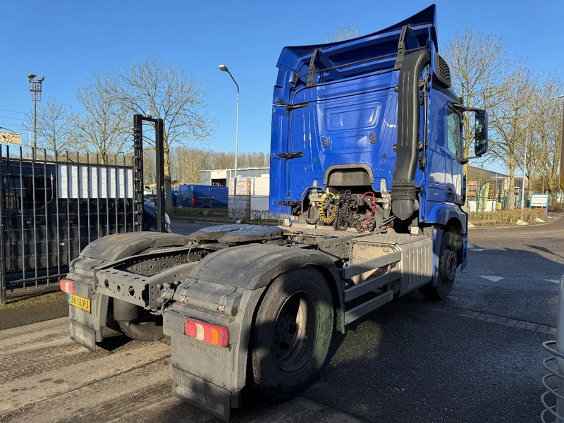 Mercedes-Benz Actros 1936 4X2 - EURO 6 SPOILERS - Tractor unit: picture 4 Mercedes-Benz Actros 1936 4X2 - EURO 6 SPOILERS - Tractor unit: picture 4
