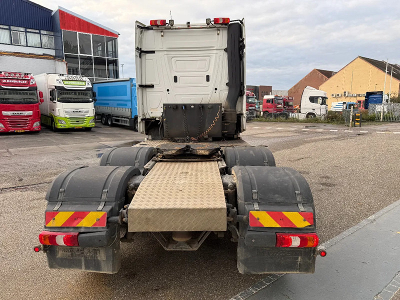 Mercedes-Benz Arocs 2553 6X4H + TIPPER HYDRAULICS - Tractor unit: picture 5 Mercedes-Benz Arocs 2553 6X4H + TIPPER HYDRAULICS - Tractor unit: picture 5