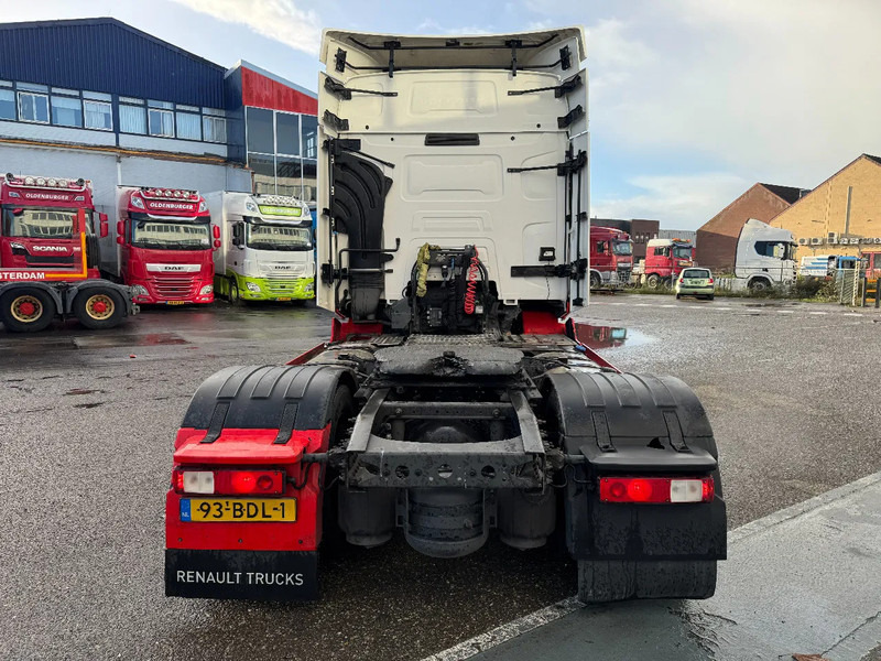 Renault T460 4X2 EURO 6 SKIRTS DOUBLE TANK - Tractor unit: picture 5 Renault T460 4X2 EURO 6 SKIRTS DOUBLE TANK - Tractor unit: picture 5