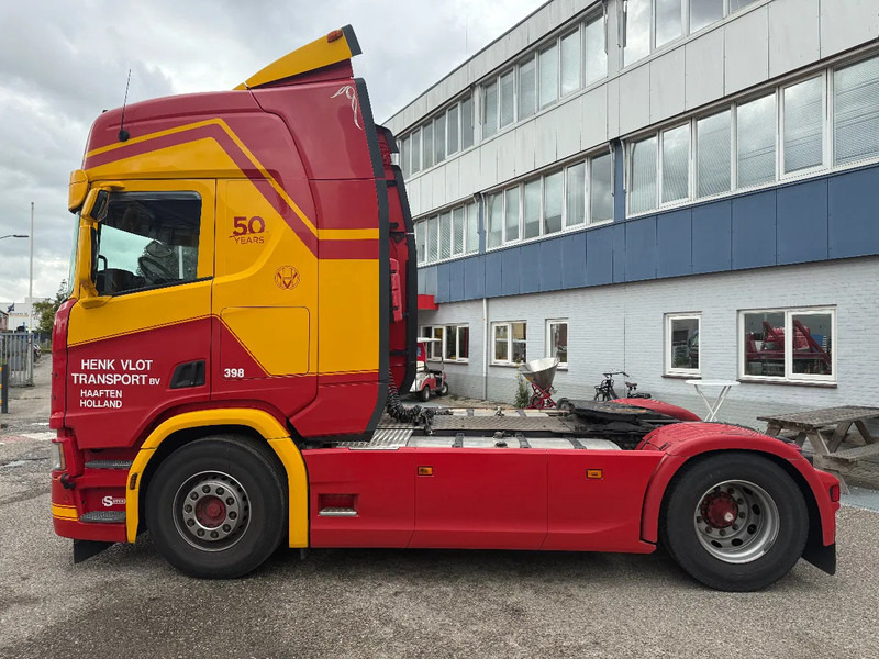 Scania R450 TUV 10-04-2026 - Tractor unit: picture 4 Scania R450 TUV 10-04-2026 - Tractor unit: picture 4
