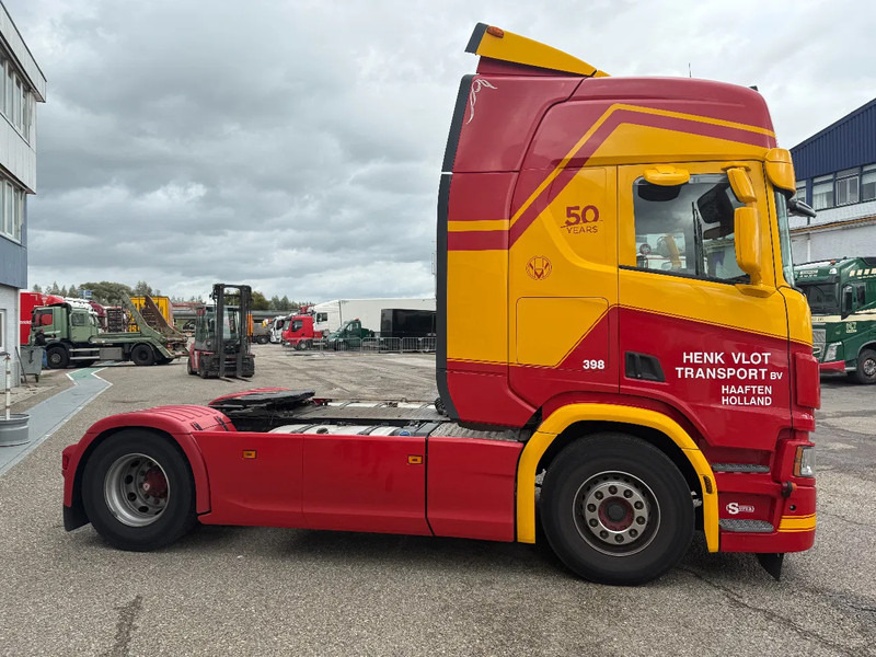 Scania R450 TUV 10-04-2026 - Tractor unit: picture 5 Scania R450 TUV 10-04-2026 - Tractor unit: picture 5