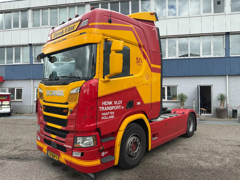 Scania R450 TUV 10-04-2026 - Tractor unit: picture 1 Scania R450 TUV 10-04-2026 - Tractor unit: picture 1